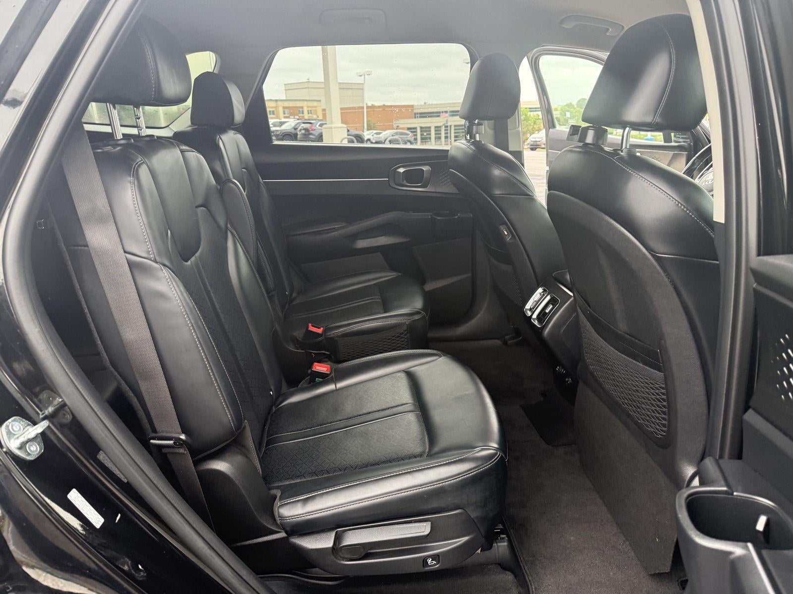 2023 Kia Sorento Hybrid EX