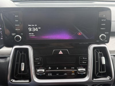 2023 Kia Sorento Hybrid EX