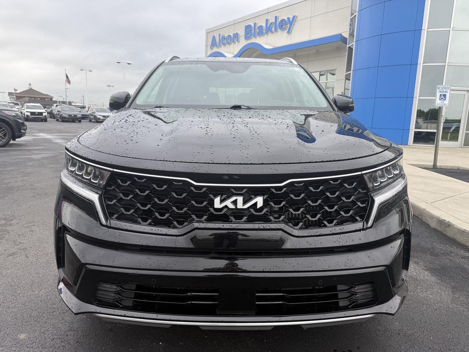 2023 Kia Sorento Hybrid EX