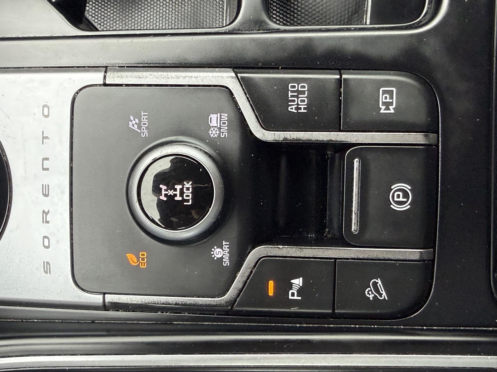 2023 Kia Sorento Hybrid EX