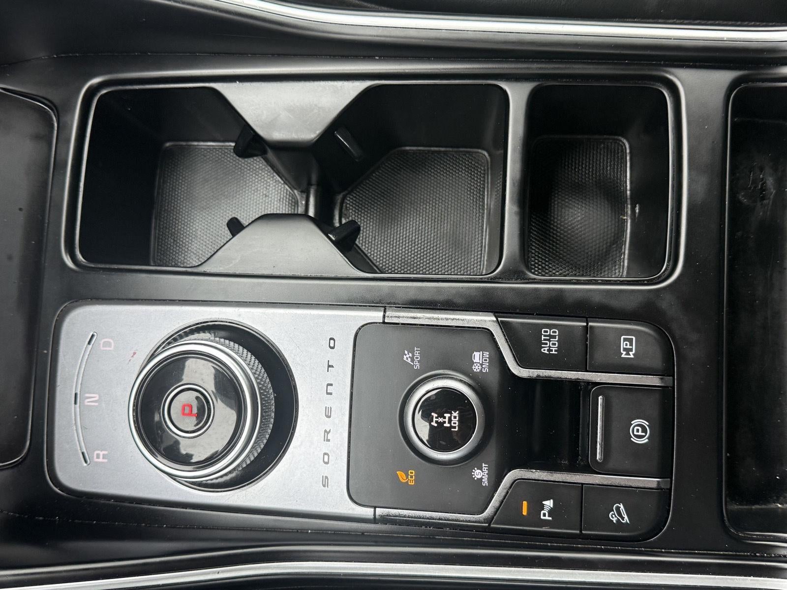 2023 Kia Sorento Hybrid EX