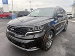 2023 Kia Sorento Hybrid EX