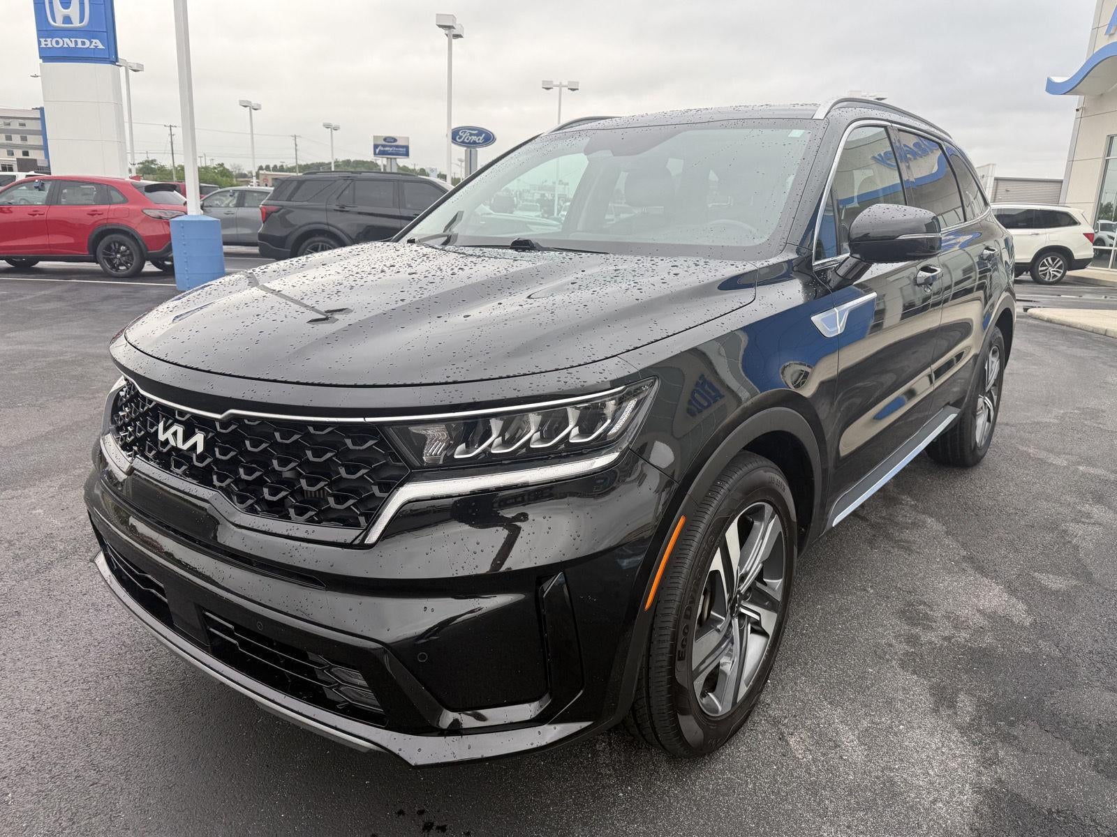 2023 Kia Sorento Hybrid EX
