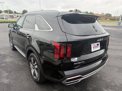 2023 Kia Sorento Hybrid EX