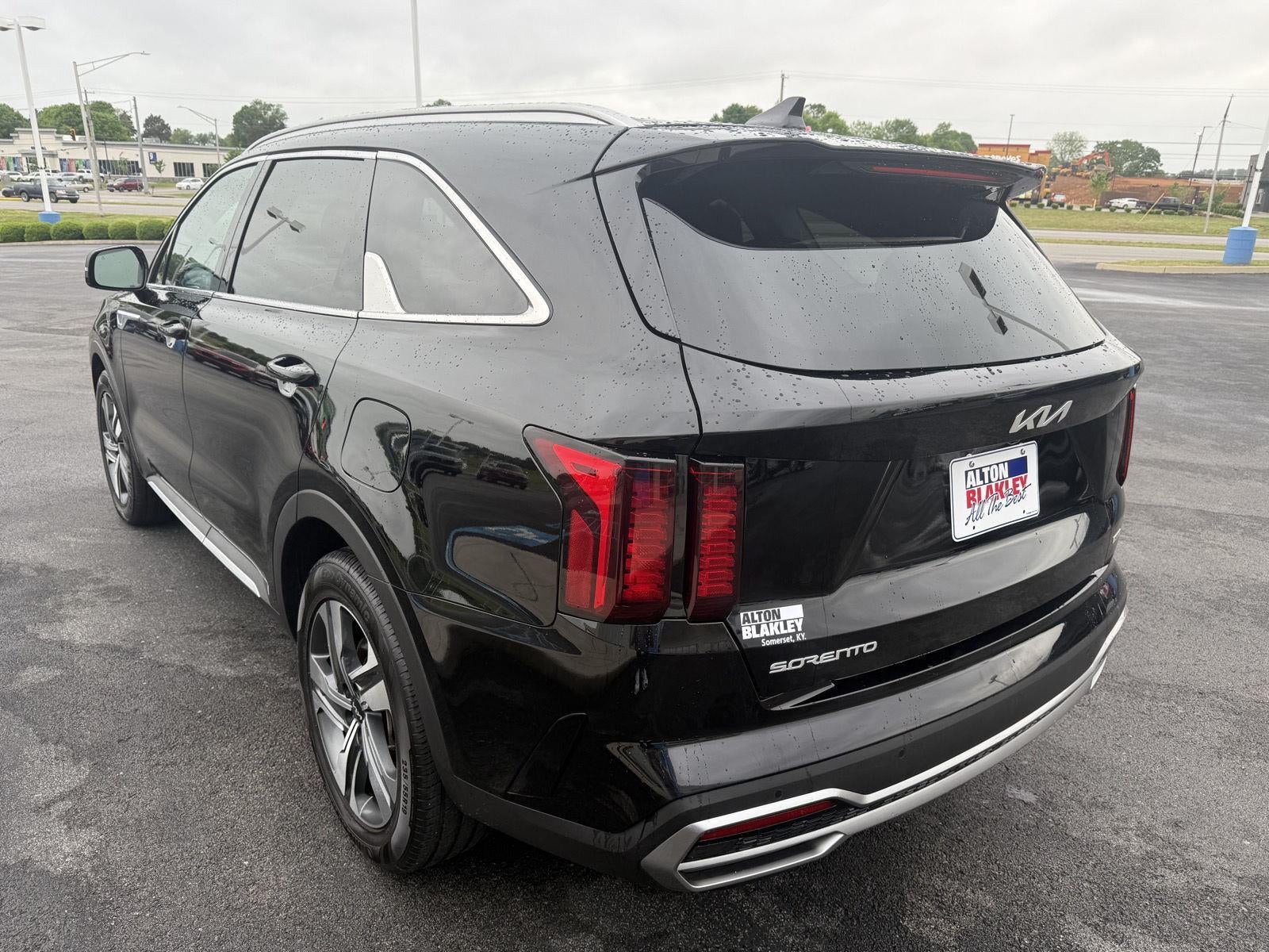 2023 Kia Sorento Hybrid EX