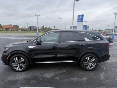 2023 Kia Sorento Hybrid EX