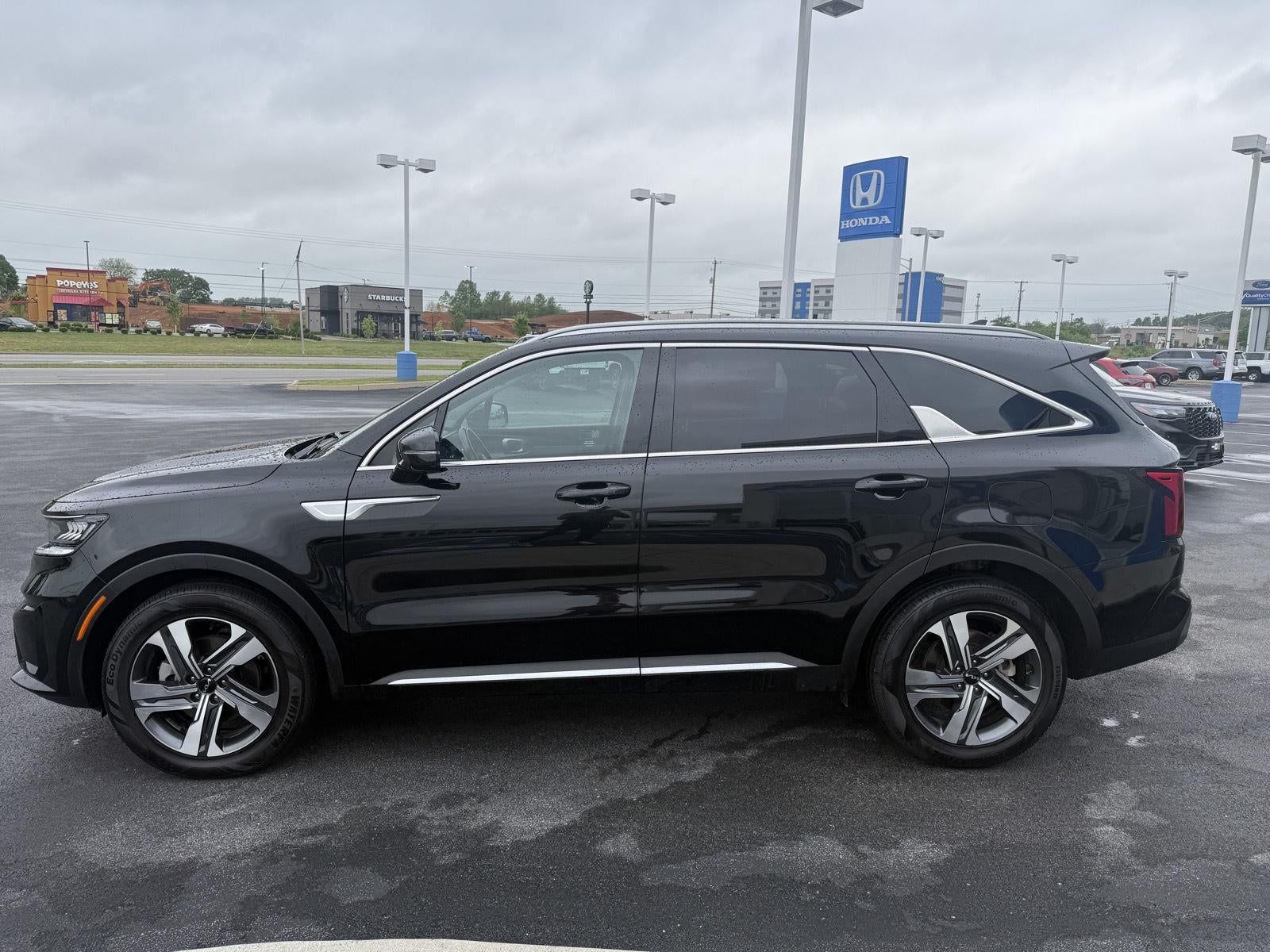 2023 Kia Sorento Hybrid EX