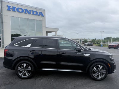 2023 Kia Sorento Hybrid EX