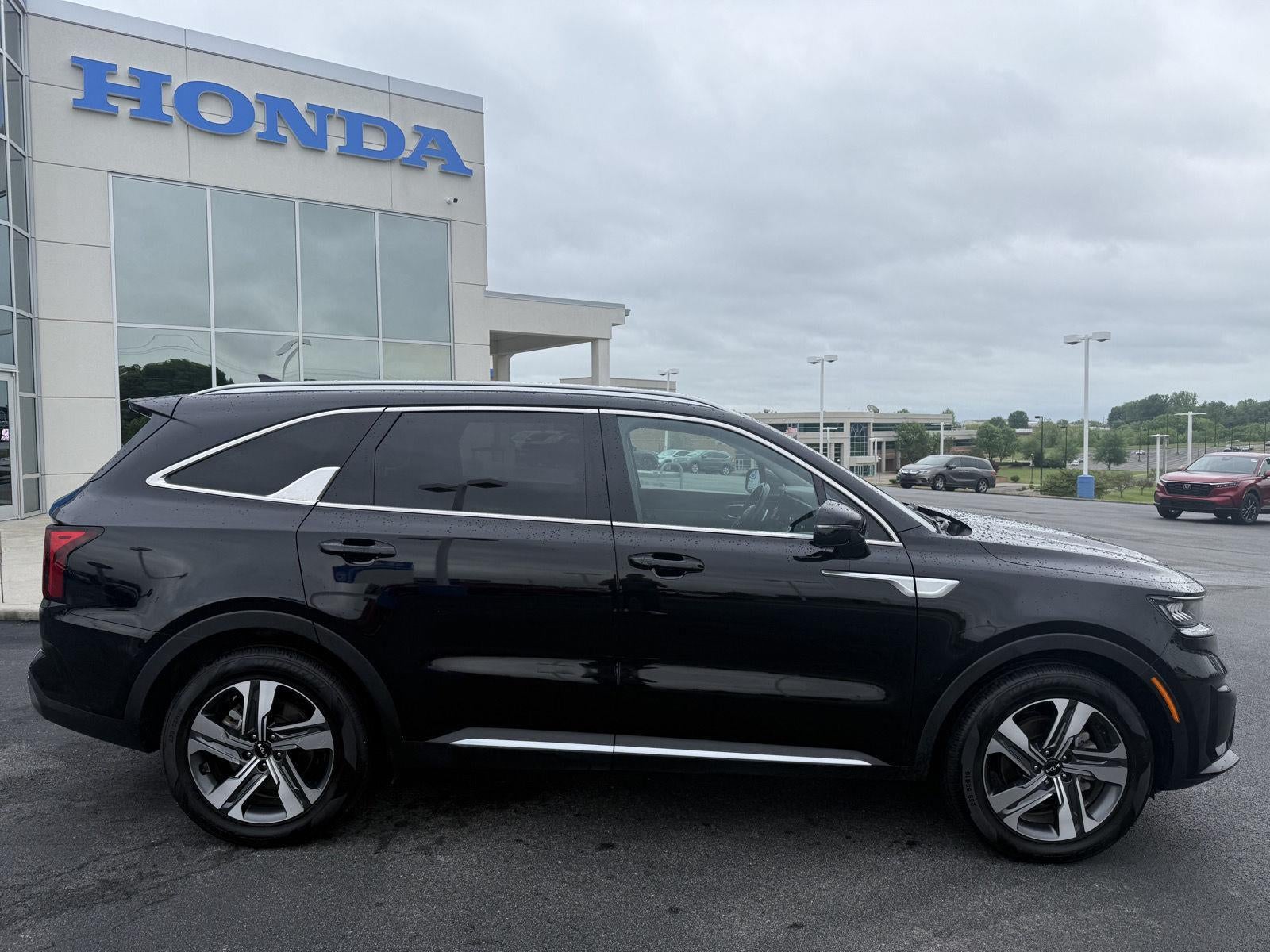 2023 Kia Sorento Hybrid EX