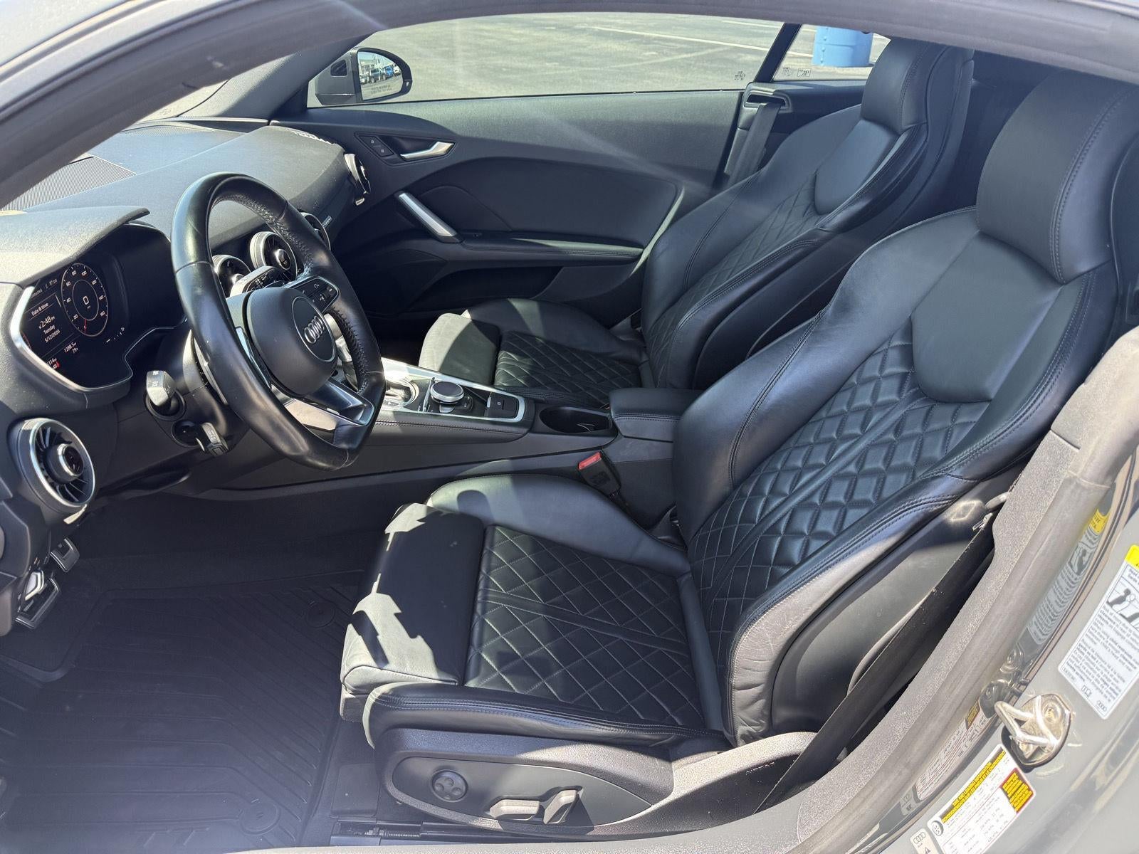 2016 Audi TT 2.0T