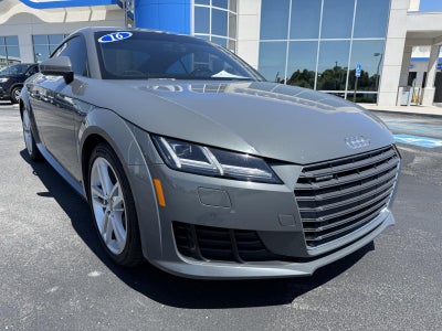 2016 Audi TT 2.0T