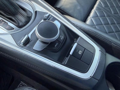 2016 Audi TT 2.0T
