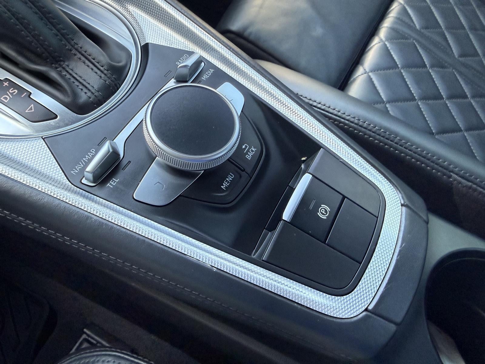 2016 Audi TT 2.0T