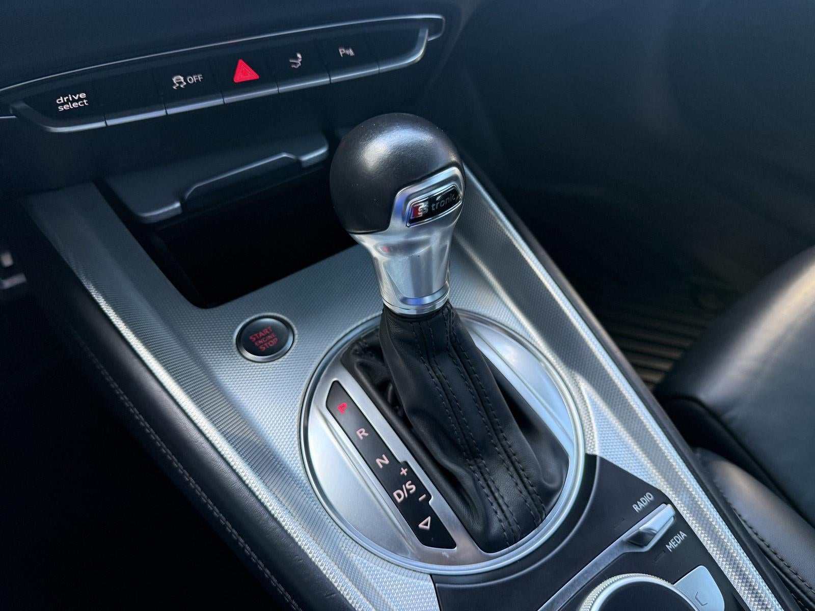2016 Audi TT 2.0T