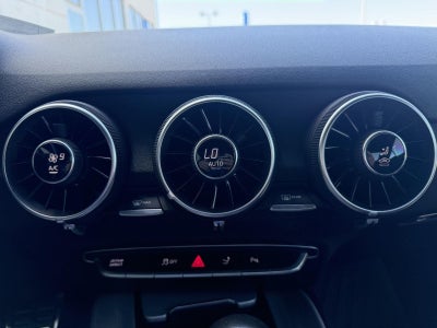 2016 Audi TT 2.0T