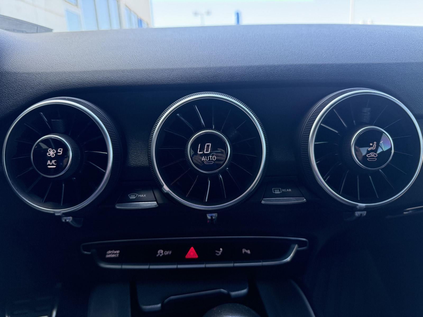 2016 Audi TT 2.0T