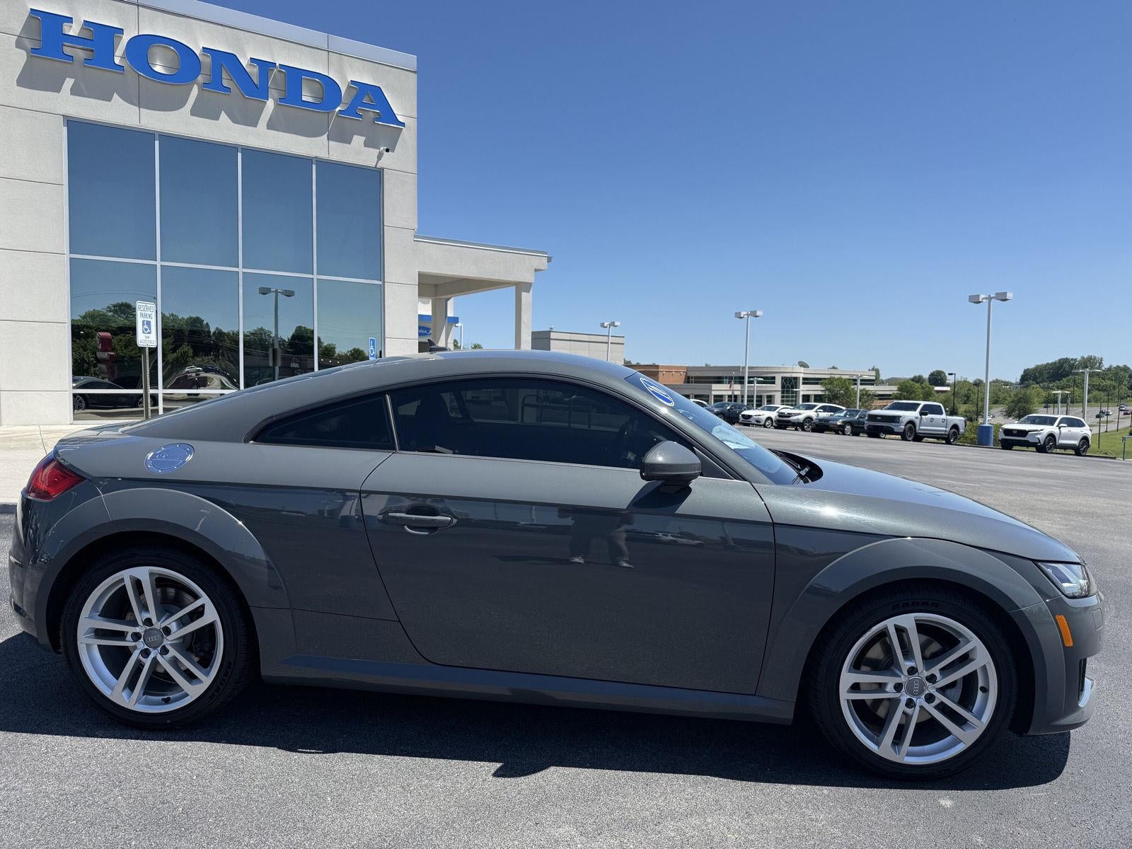 2016 Audi TT 2.0T