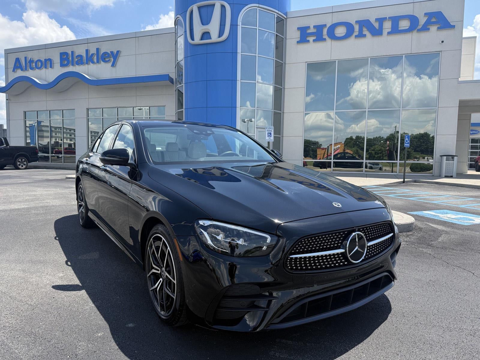 2023 Mercedes-Benz E-Class E 350
