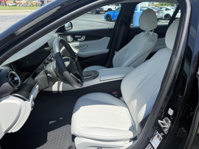 2023 Mercedes-Benz E-Class E 350