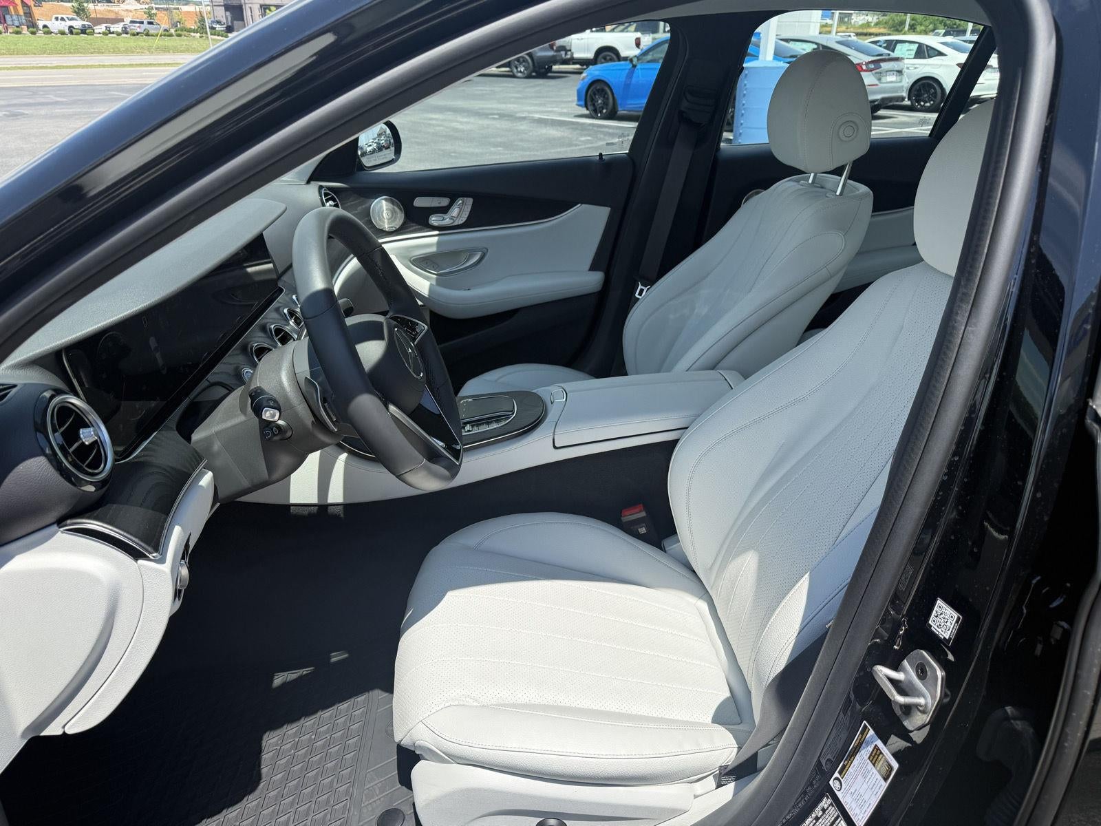 2023 Mercedes-Benz E-Class E 350