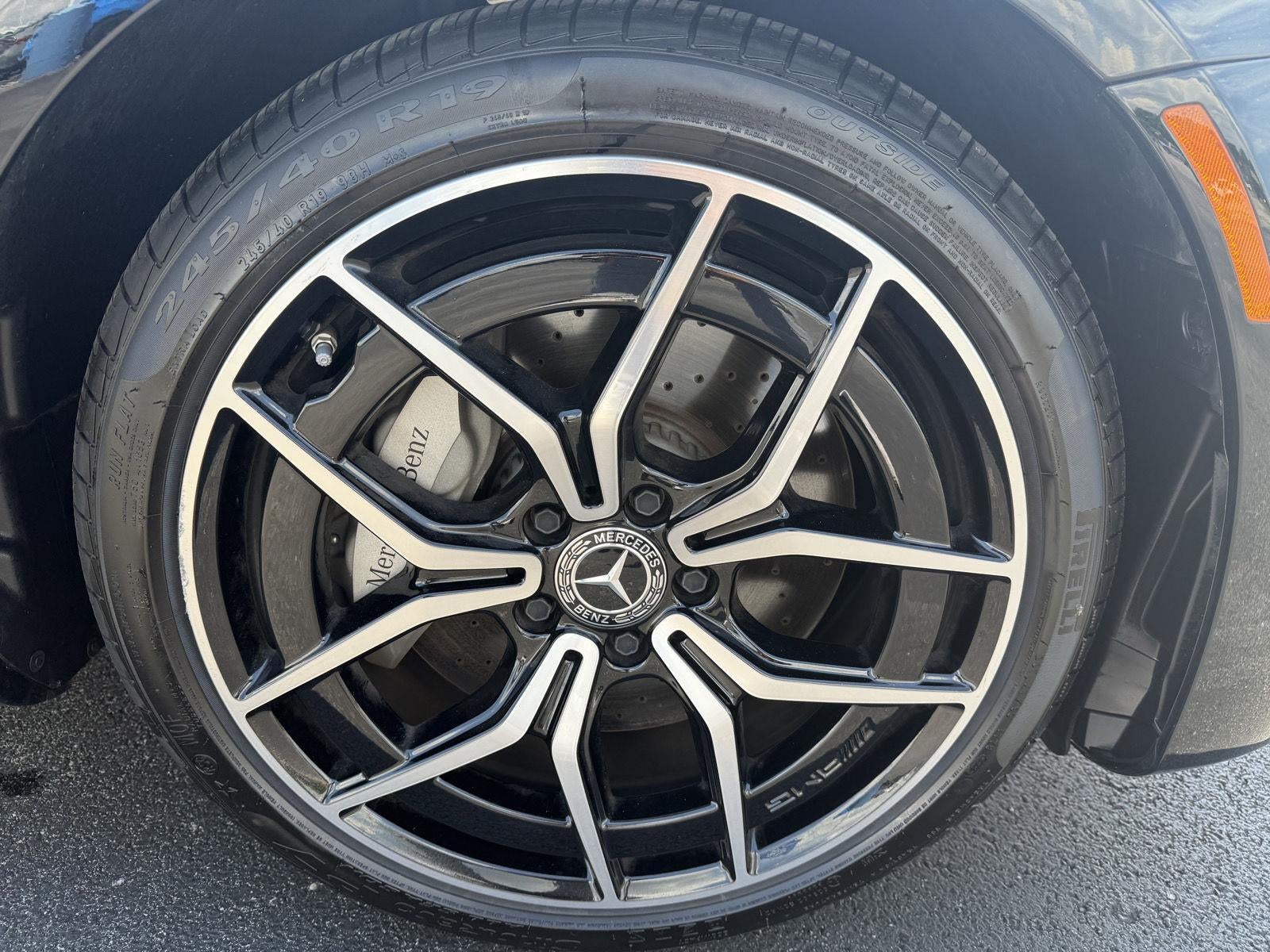 2023 Mercedes-Benz E-Class E 350