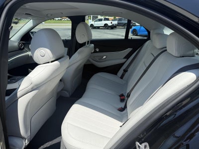 2023 Mercedes-Benz E-Class E 350