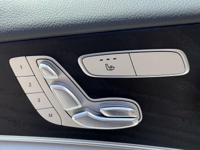 2023 Mercedes-Benz E-Class E 350