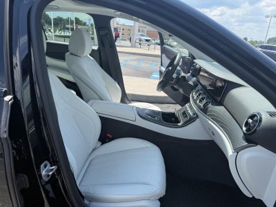 2023 Mercedes-Benz E-Class E 350