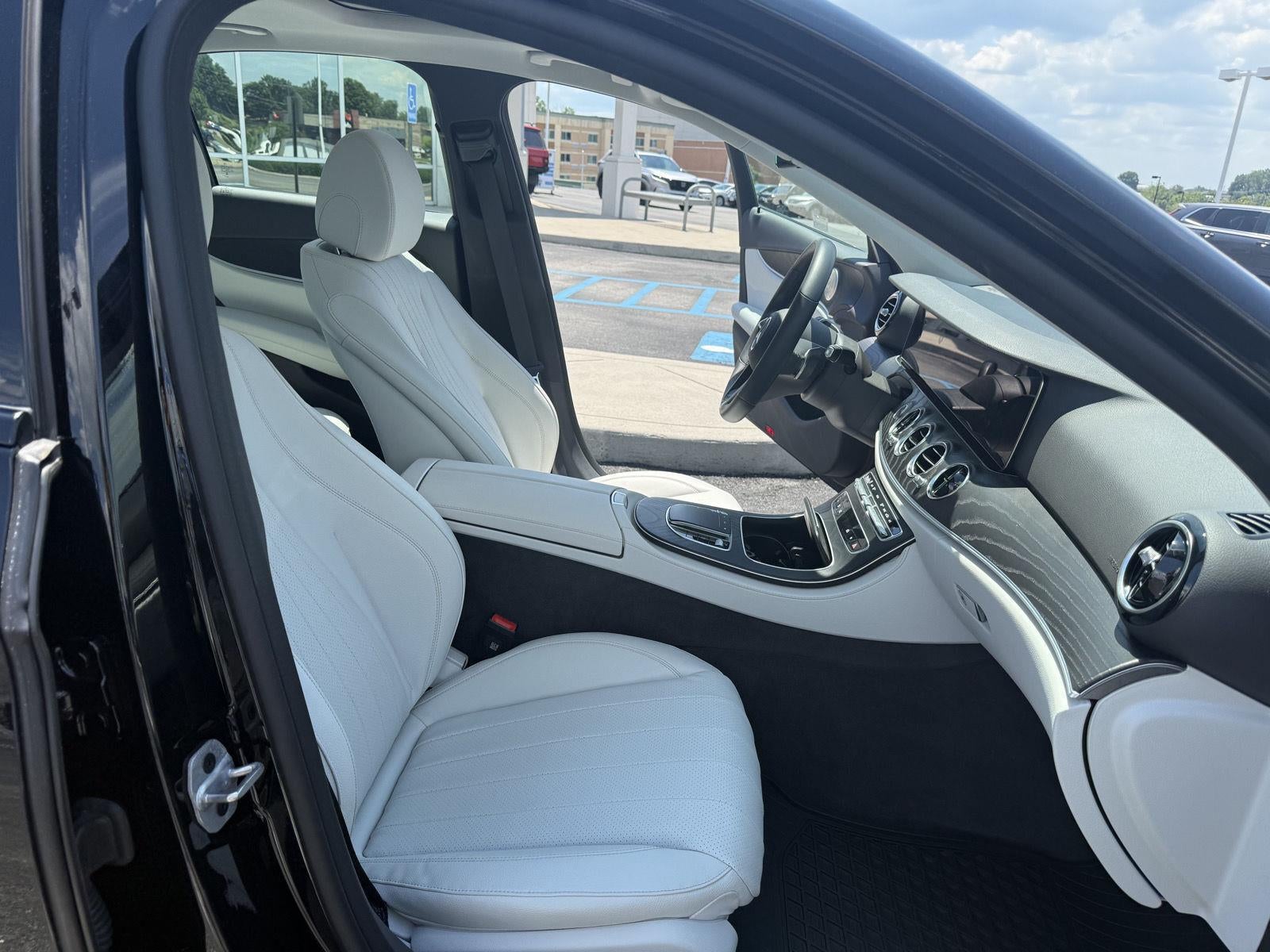 2023 Mercedes-Benz E-Class E 350