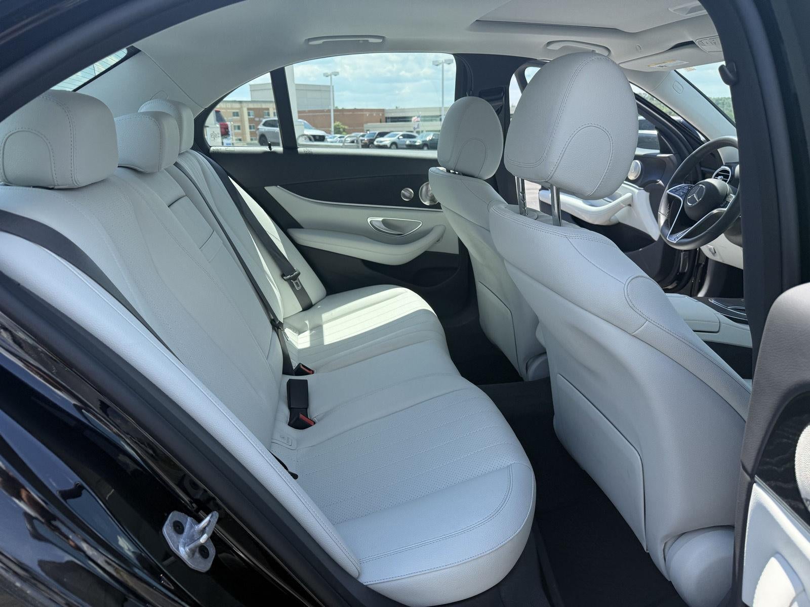 2023 Mercedes-Benz E-Class E 350