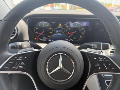 2023 Mercedes-Benz E-Class E 350