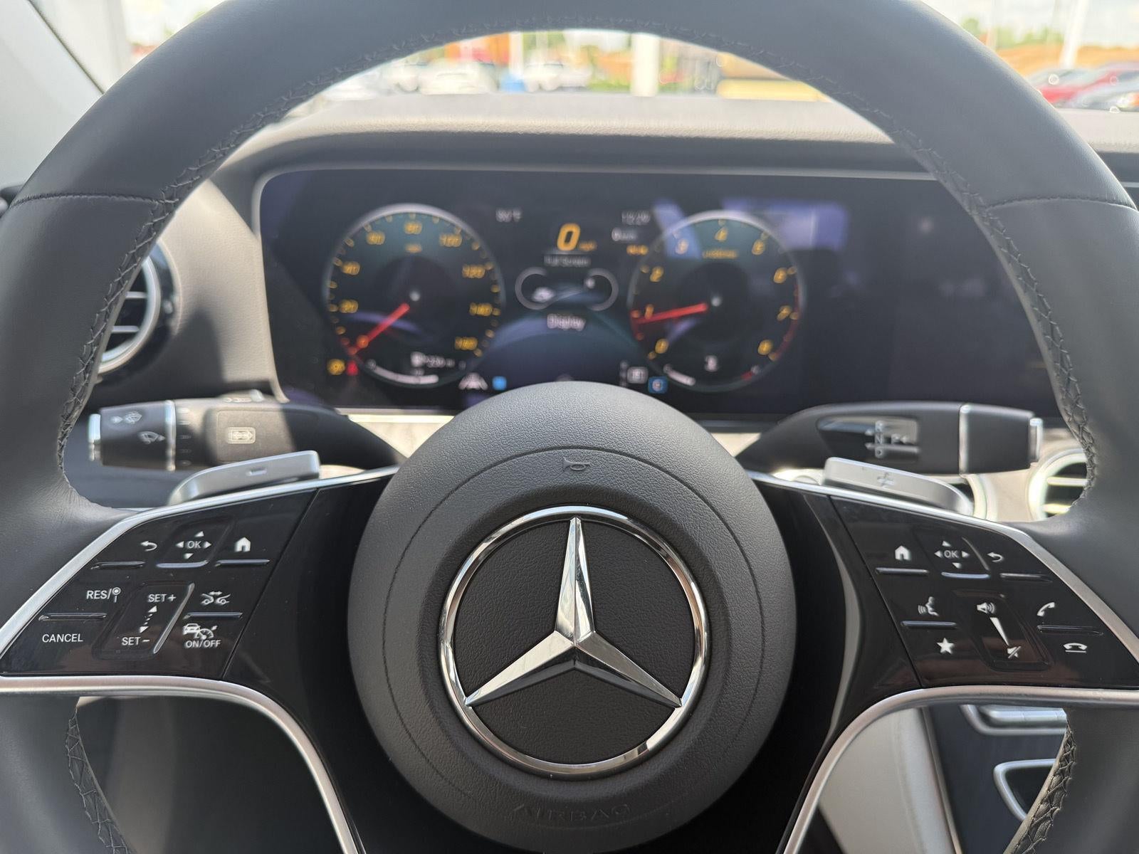 2023 Mercedes-Benz E-Class E 350