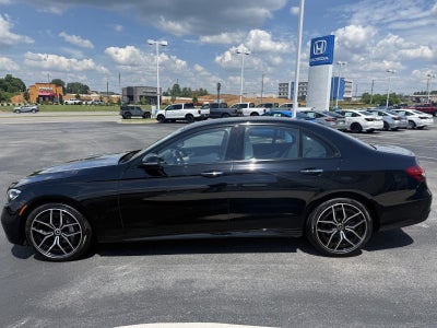 2023 Mercedes-Benz E-Class E 350