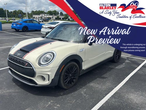 2020 MINI Clubman Cooper S