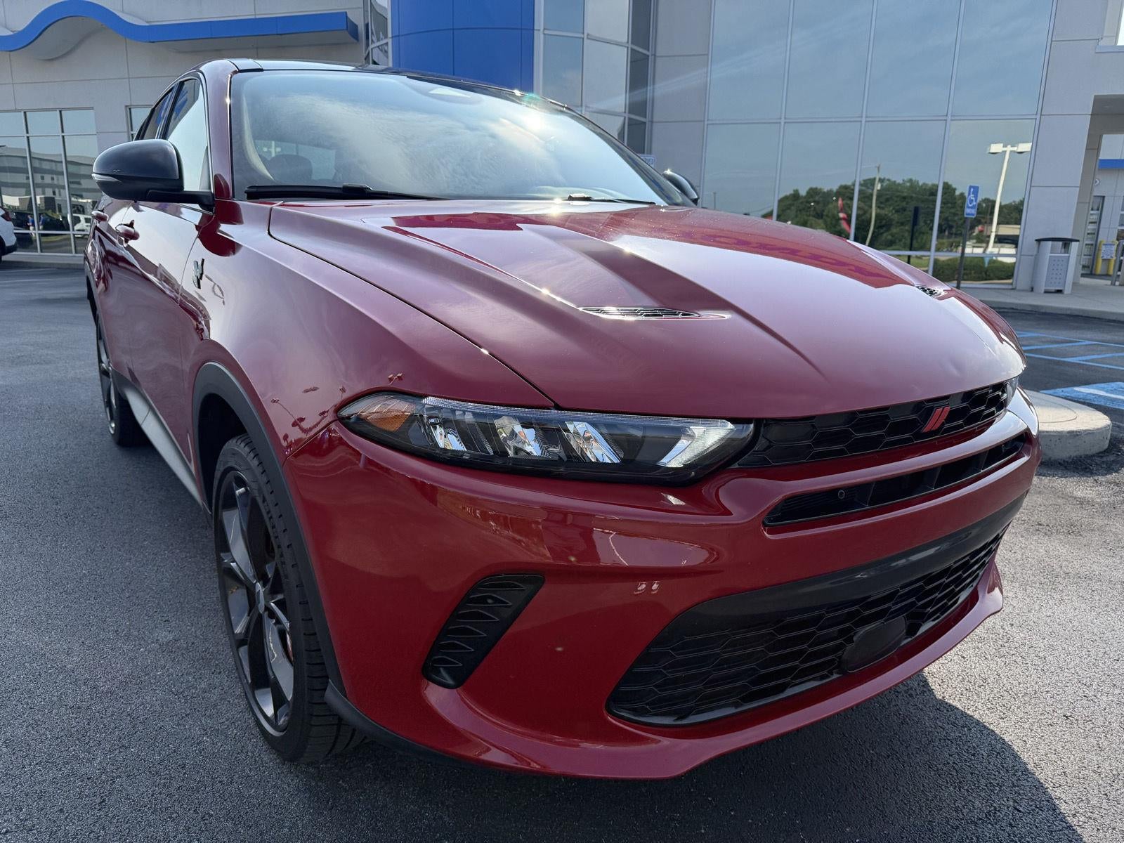 2023 Dodge Hornet GT Plus