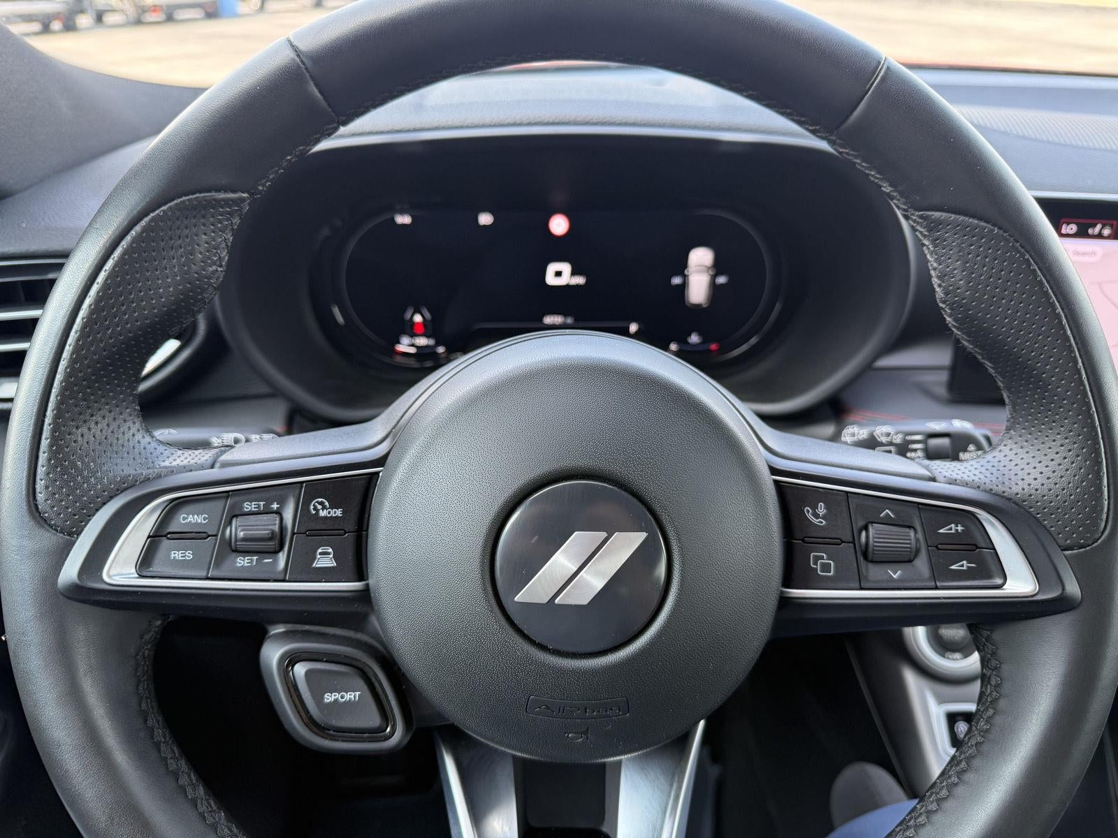 2023 Dodge Hornet GT Plus