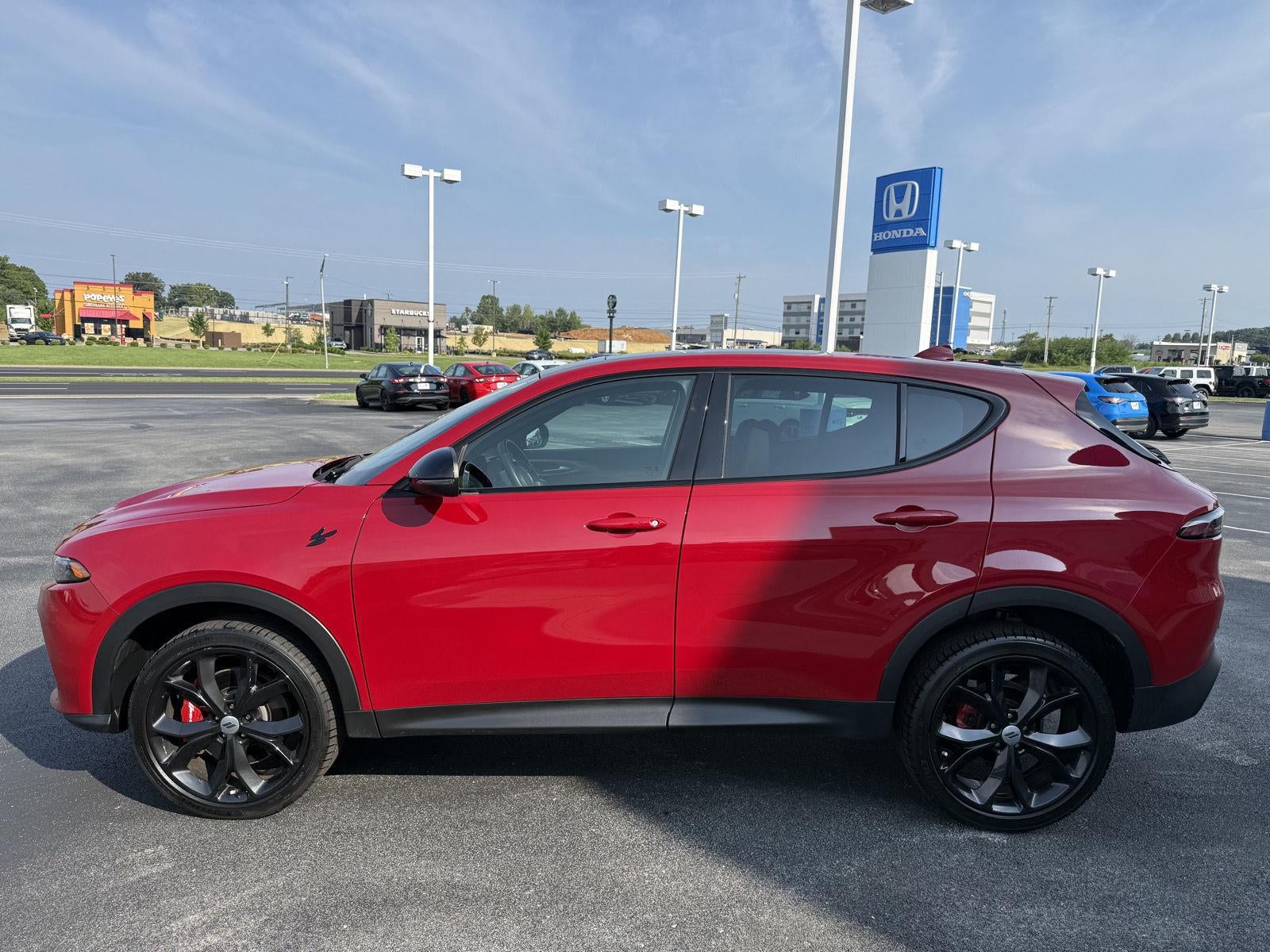 2023 Dodge Hornet GT Plus
