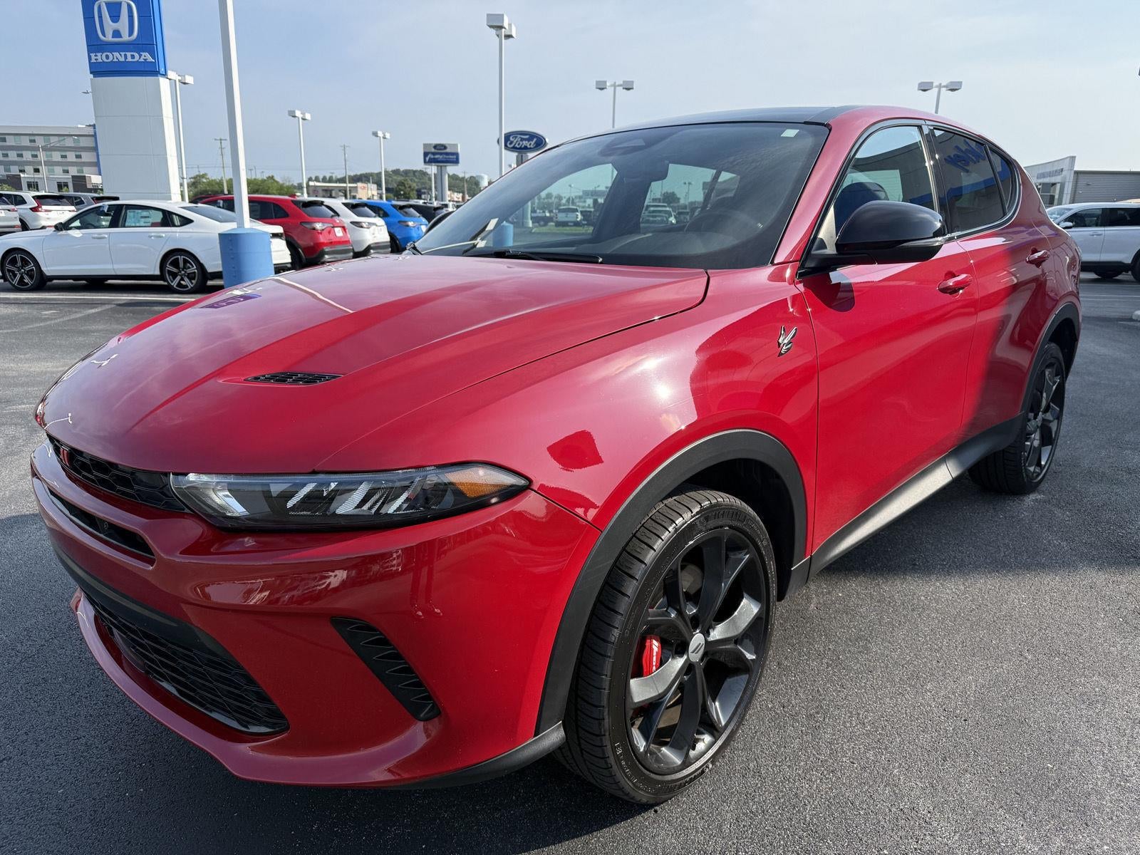 2023 Dodge Hornet GT Plus