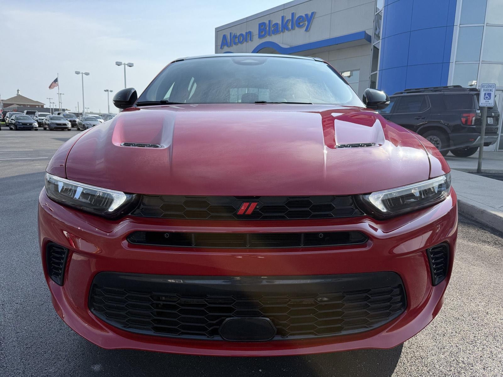 2023 Dodge Hornet GT Plus