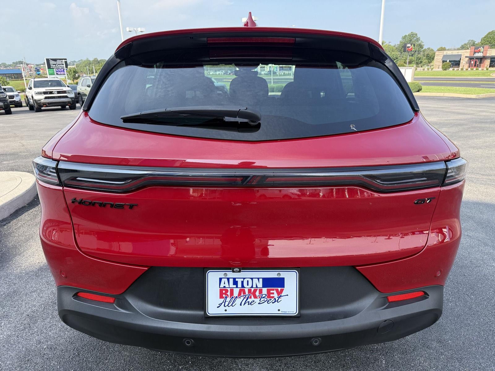 2023 Dodge Hornet GT Plus