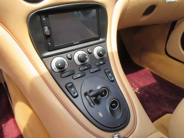 2005 Maserati Coupe Cambiocorsa