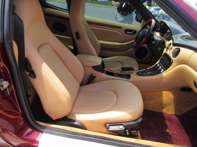 2005 Maserati Coupe Cambiocorsa