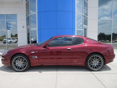 2005 Maserati Coupe Cambiocorsa