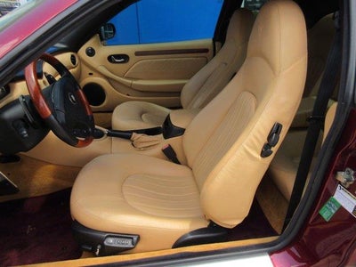 2005 Maserati Coupe Cambiocorsa